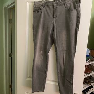 Rockstar skinny jeans